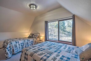 House (3 Bedrooms) | Interior - Divide Cabin in the Heart of Colorful Colorado! (Divide)
