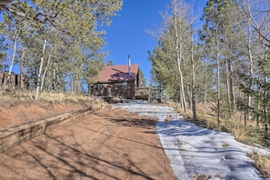 Interior - Divide Cabin in the Heart of Colorful Colorado! (Divide)