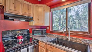 獨棟房屋 (3 Bedrooms) | 住宿內部