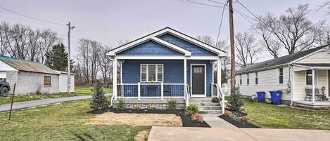 Maison (3 Bedrooms) | Intérieur