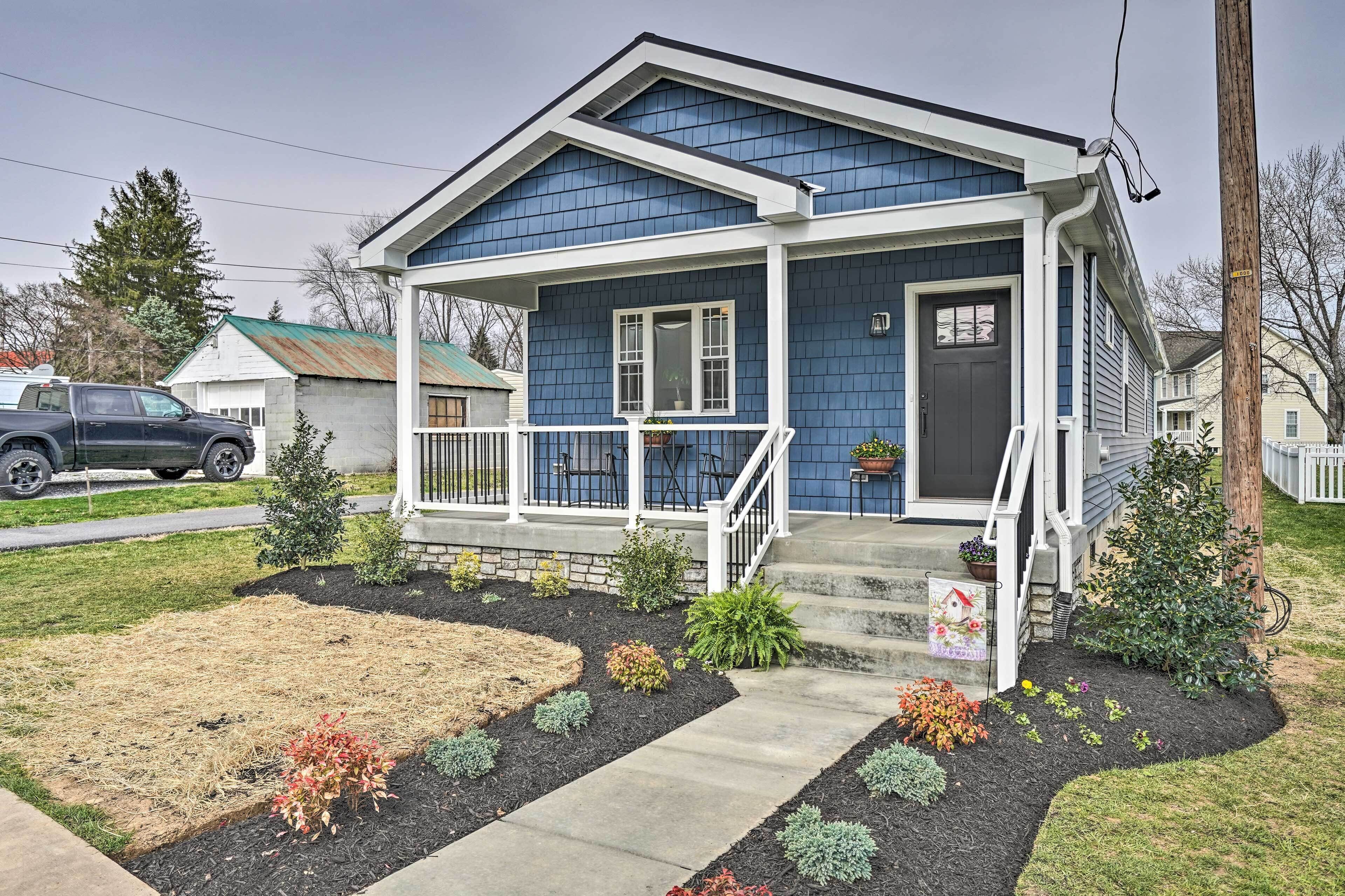 獨棟房屋 (3 Bedrooms) | 住宿內部