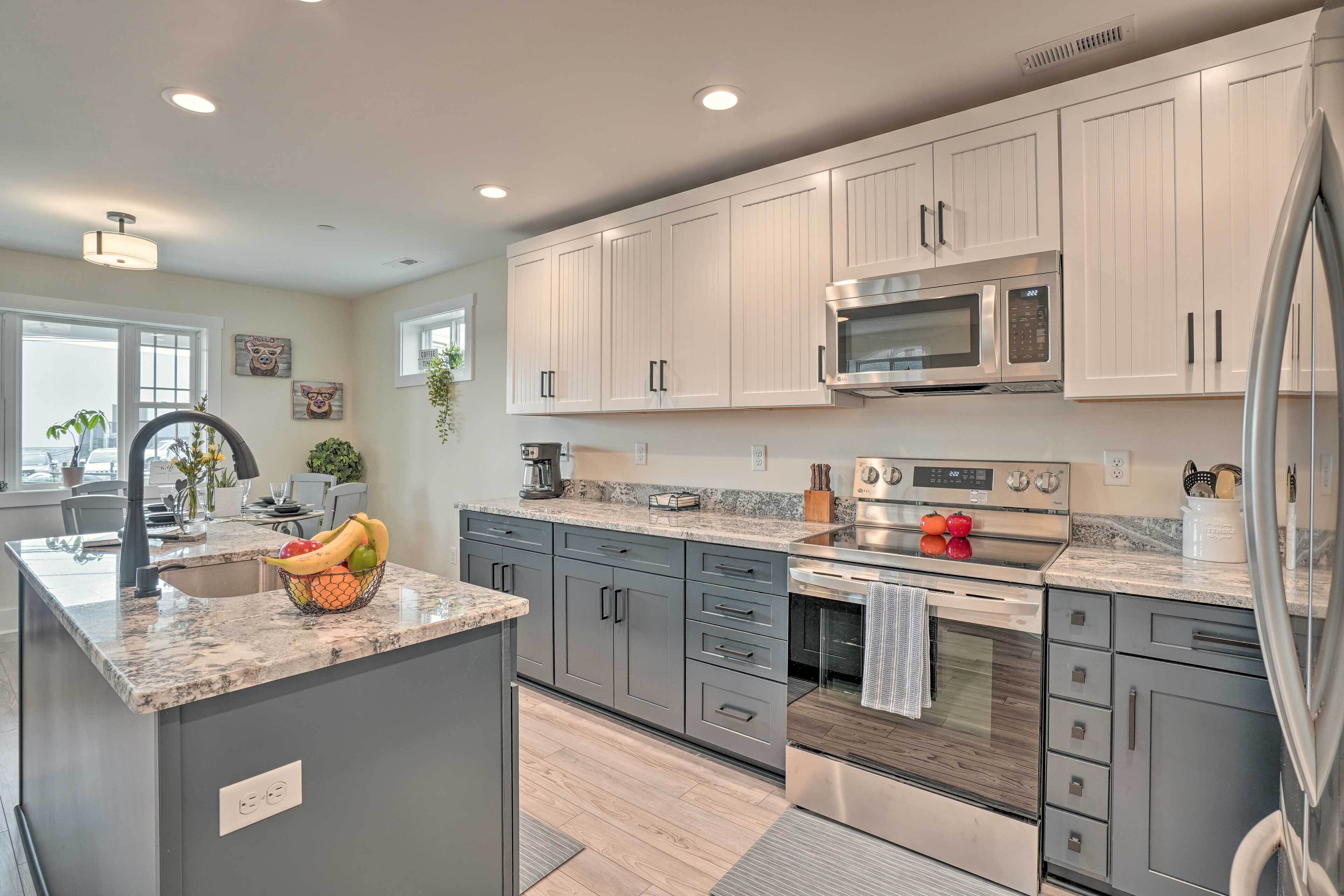 Peaceful Home w/ Patio < 2 Mi to Nat'l Park!