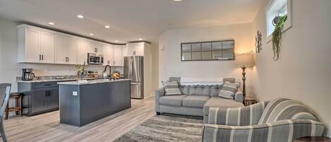 Maison (3 Bedrooms) | Intérieur