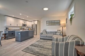 Ferienhaus (3 Bedrooms) | Innenbereich