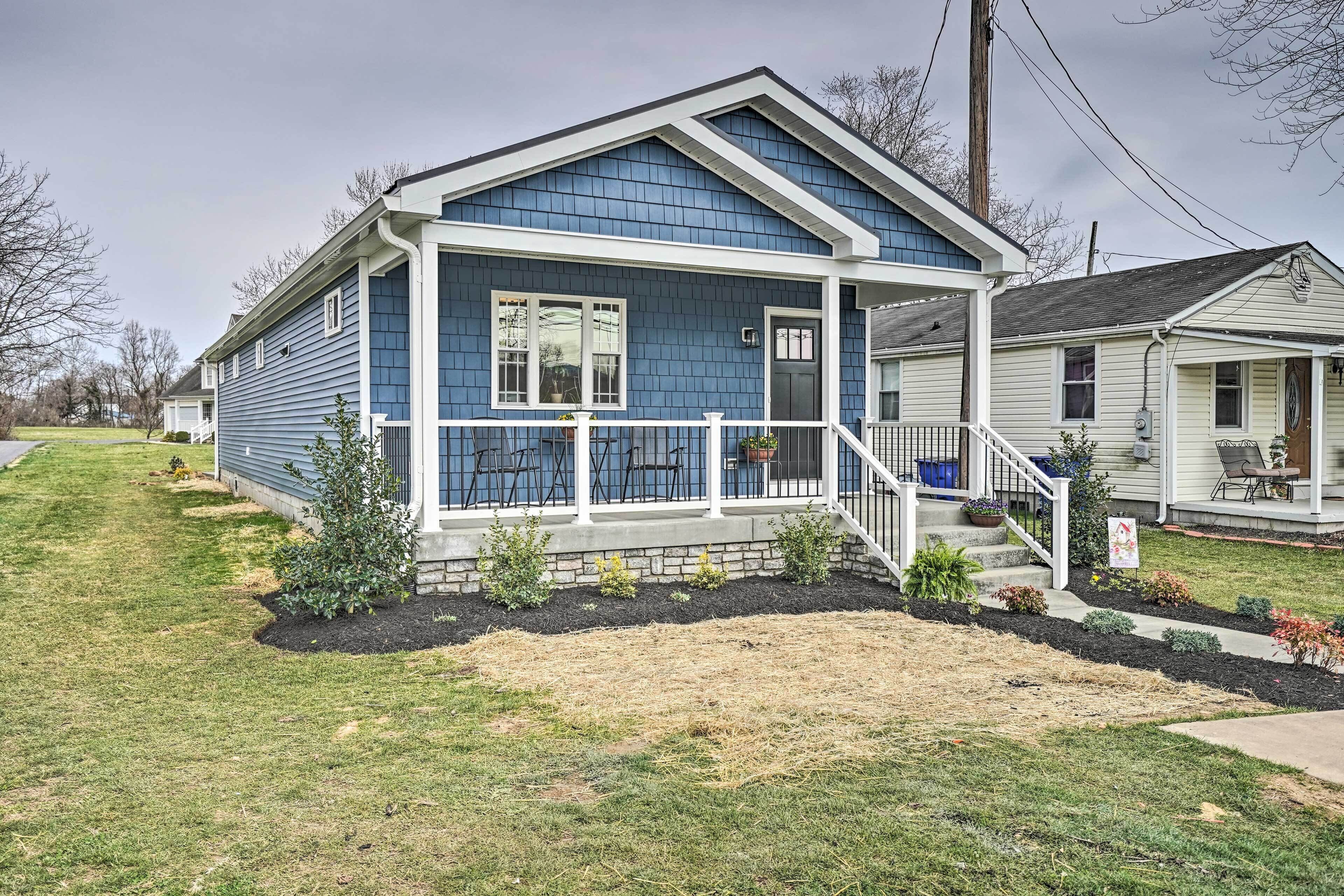 House (3 Bedrooms) | Interior