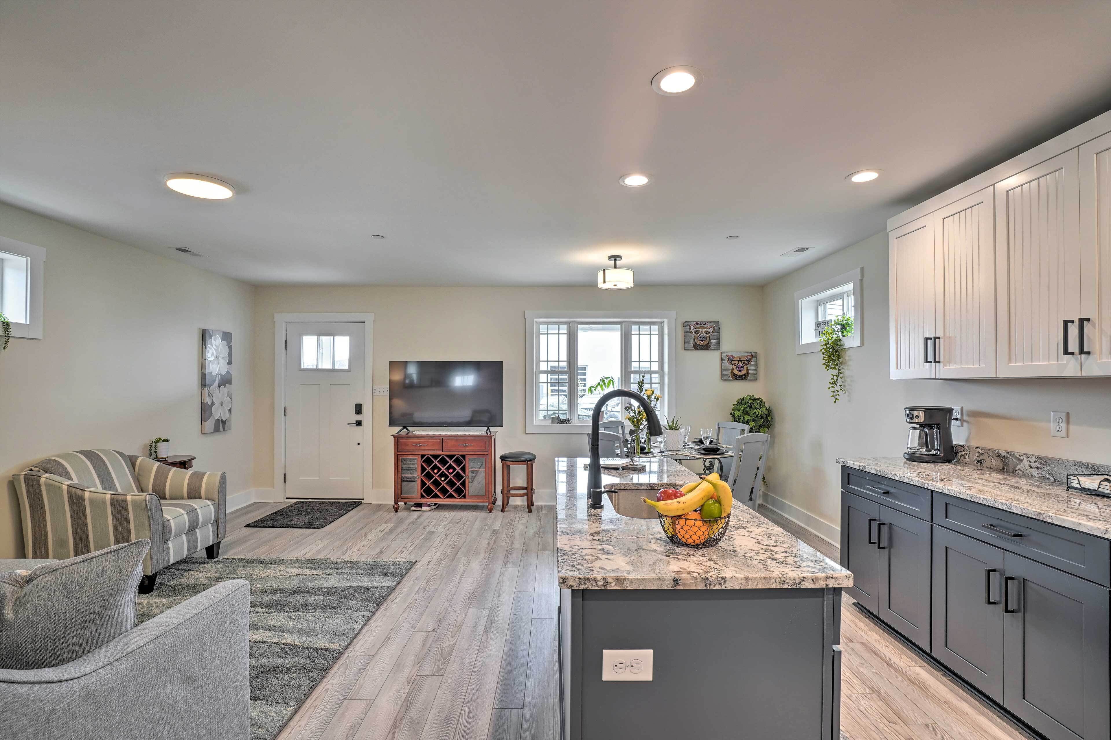 Peaceful Home w/ Patio < 2 Mi to Nat'l Park!