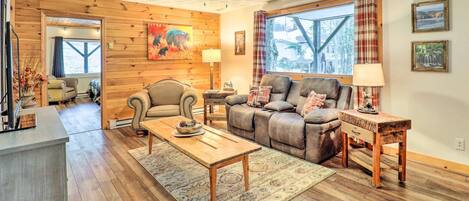 Apartment (1 Bedroom) | Fassade der Unterkunft