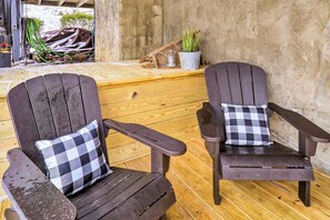 Leilighet (1 Bedroom) | Innvendig