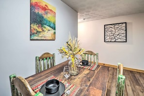 Lägenhet (1 Bedroom) | Interiör