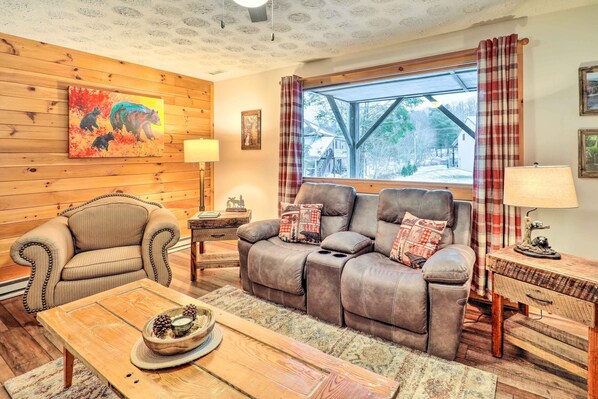 Apartment (1 Bedroom) | Interior