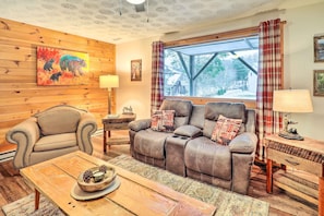 Lägenhet (1 Bedroom) | Interiör