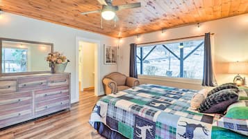 Appartement (1 Bedroom) | Intérieur