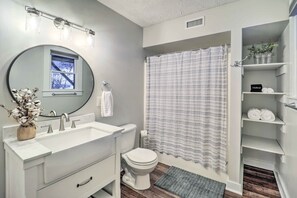 Apartment (1 Bedroom) | Bahagian dalam