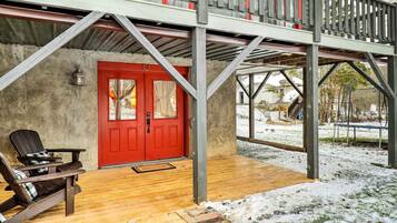 Apartment (1 Bedroom) | Interior