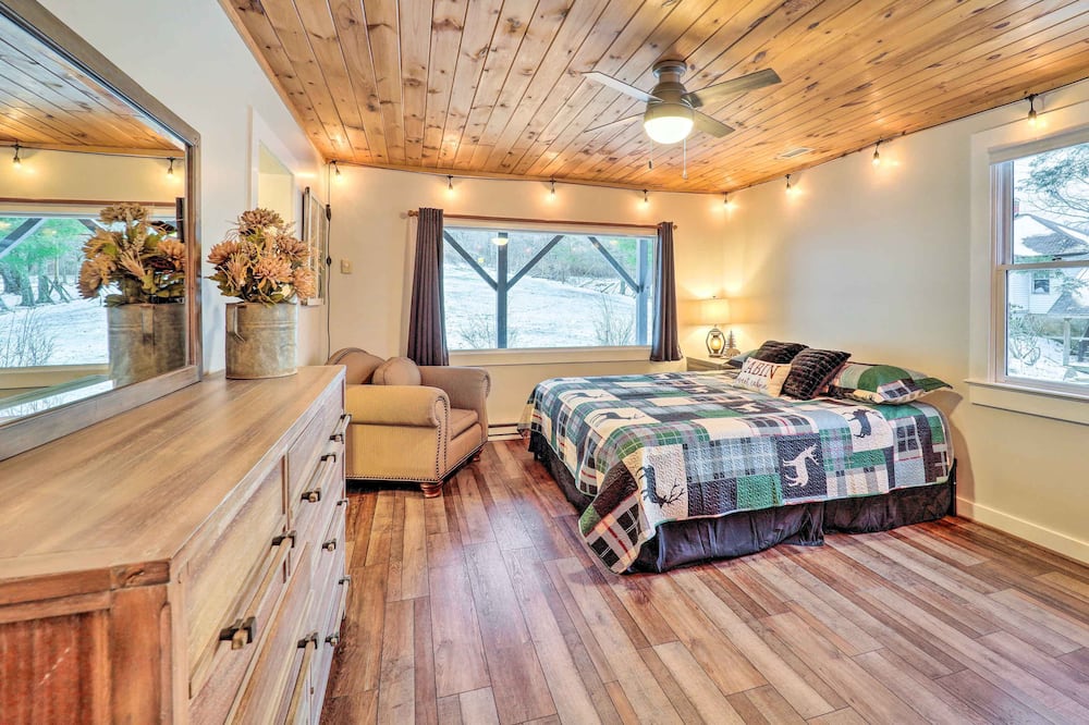 Mountain Retreat < 4 Mi to Downtown Boone! - Hounds Ear, NC
