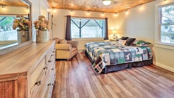 Apartment (1 Bedroom) | Interior