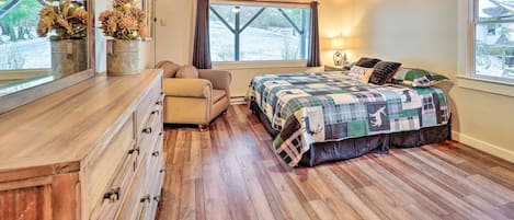 Apartment (1 Bedroom) | Interior