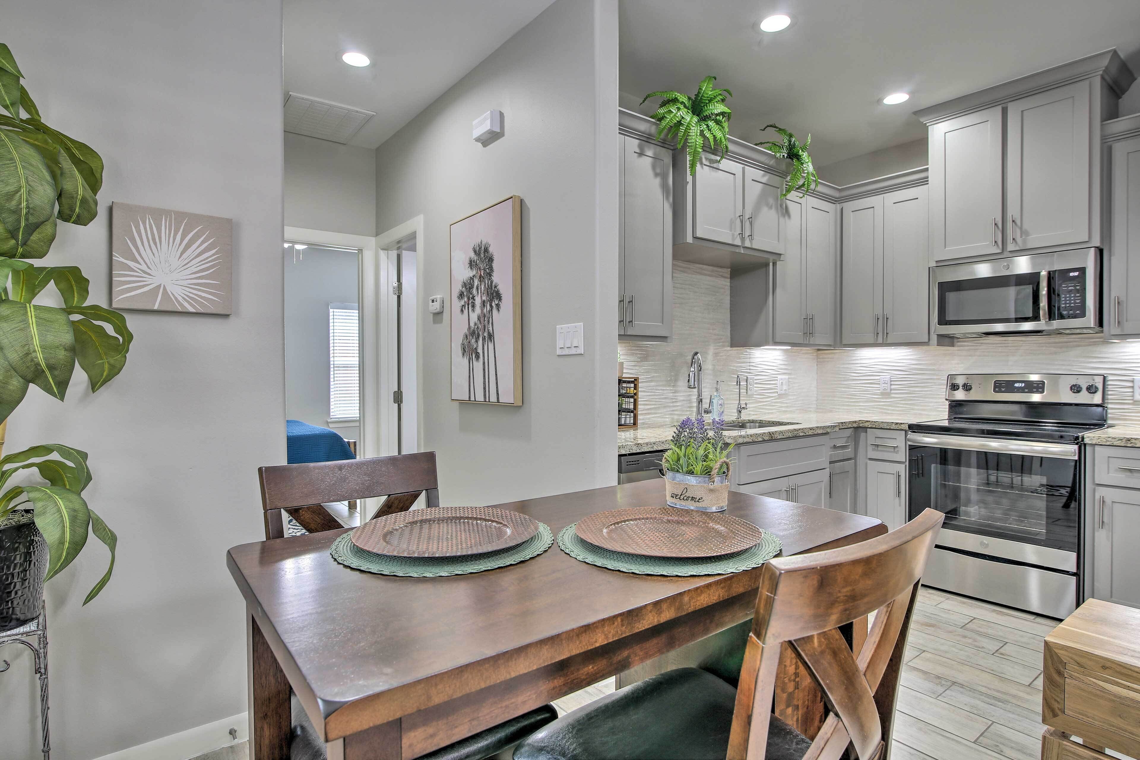 Apartment (1 Bedroom) | Interior