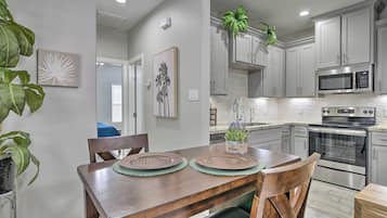 Apartemen (1 Bedroom) | Interior