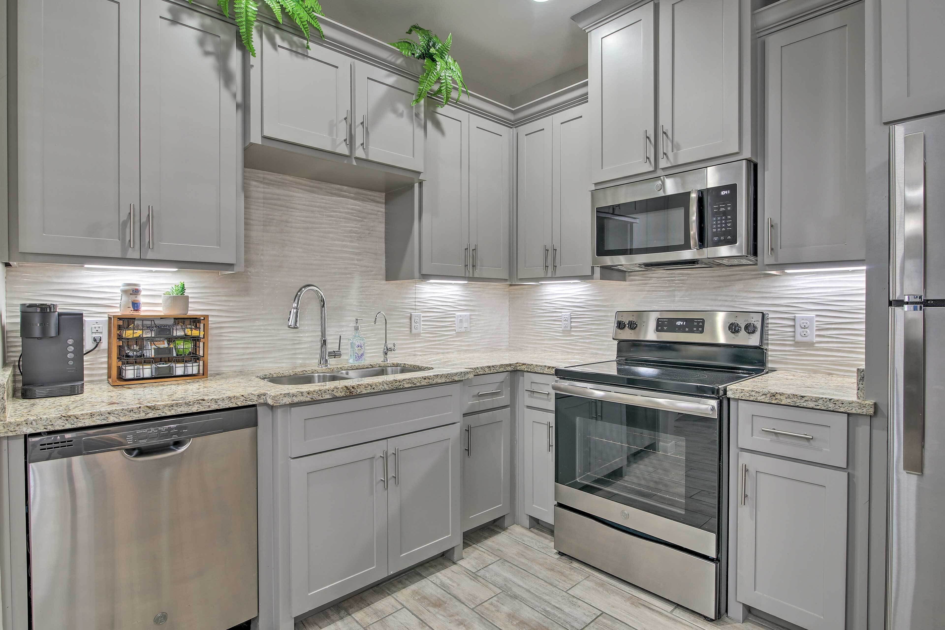 Apartment (1 Bedroom) | Interior