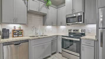 Apartemen (1 Bedroom) | Interior