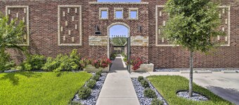 ชานบ้านส่วนตัว: เอดินเบิร์ก คูเปิลส์ รีทรีต!