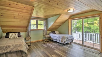 House (6 Bedrooms) | 6 bedrooms, iron/ironing board, bed sheets