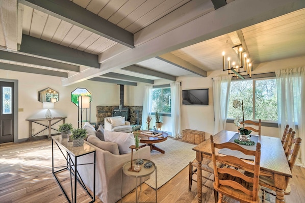 Maison (3 Bedrooms) | Intérieur