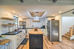 Ferienhaus (3 Bedrooms) | Innenbereich