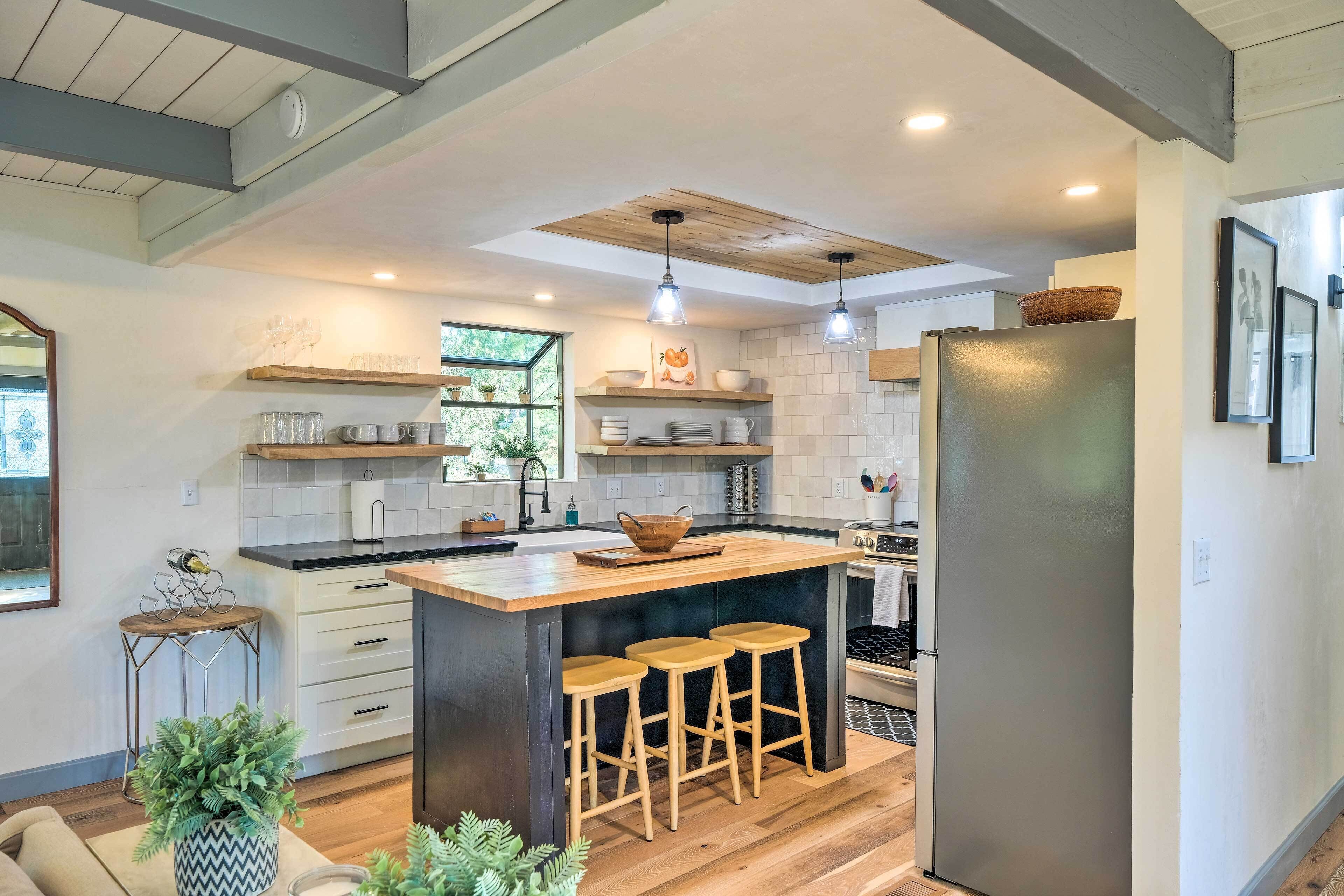 Huis (3 Bedrooms) | Interieur