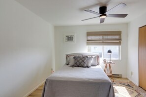 Apartment (1 Bedroom) | Innenbereich