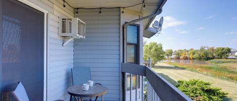 Leilighet (1 Bedroom) | Fasade