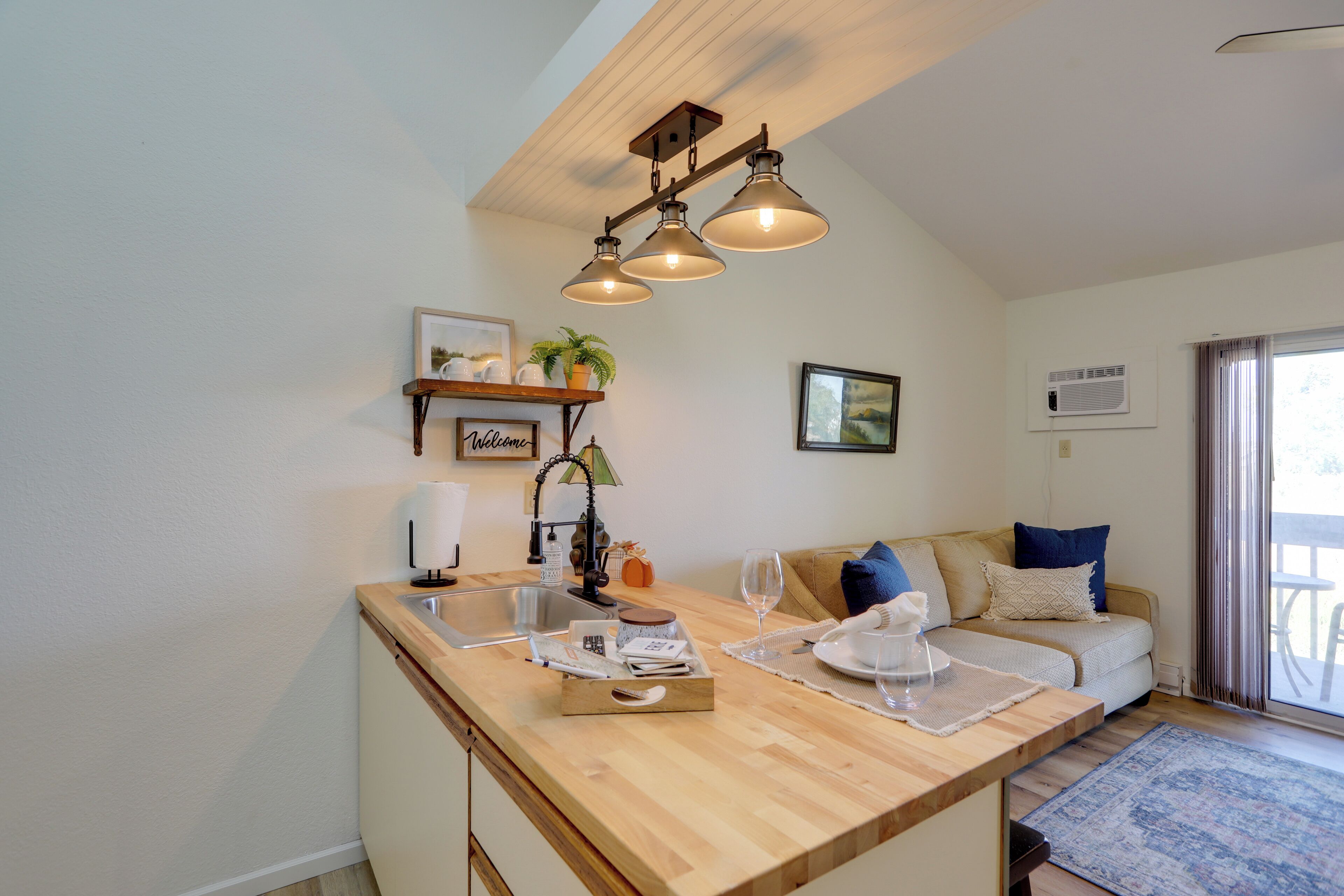 Căn hộ (1 Bedroom) | Nội thất