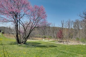 House (1 Bedroom) | Interior - Pet-friendly Pennsylvania Vacation Rental w/ Pool! (Laughlintown)