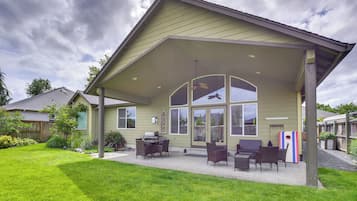 House (4 Bedrooms) | Front of property