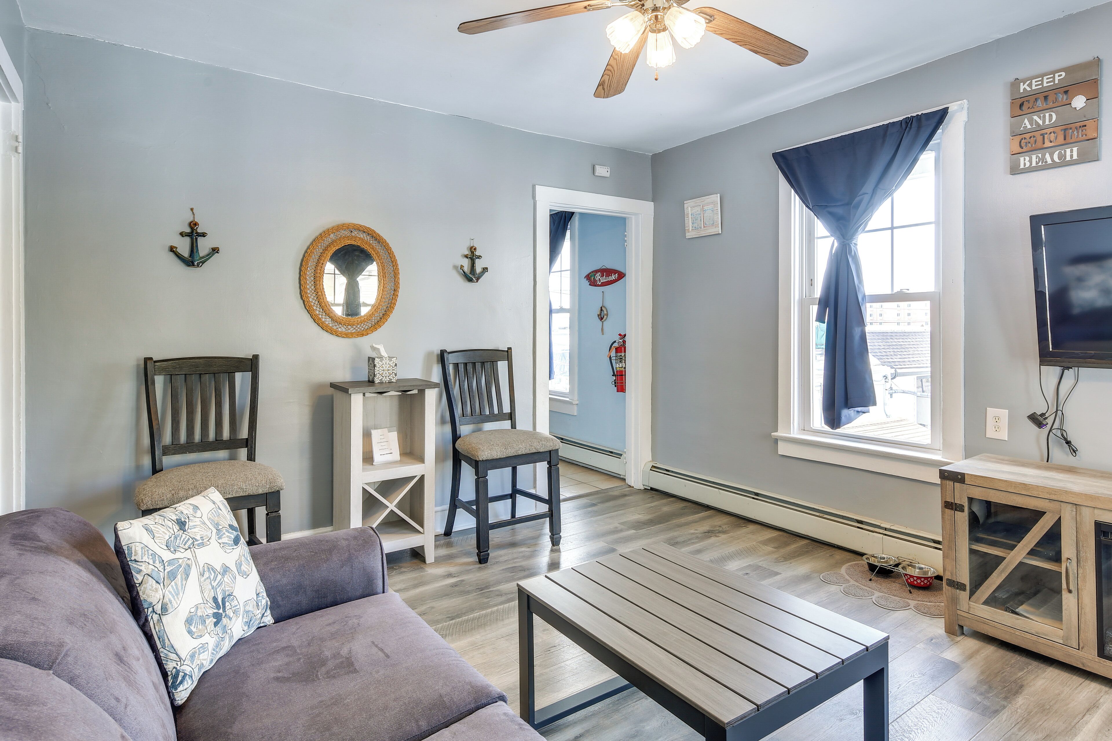 Appartement (2 Bedrooms) | Interieur