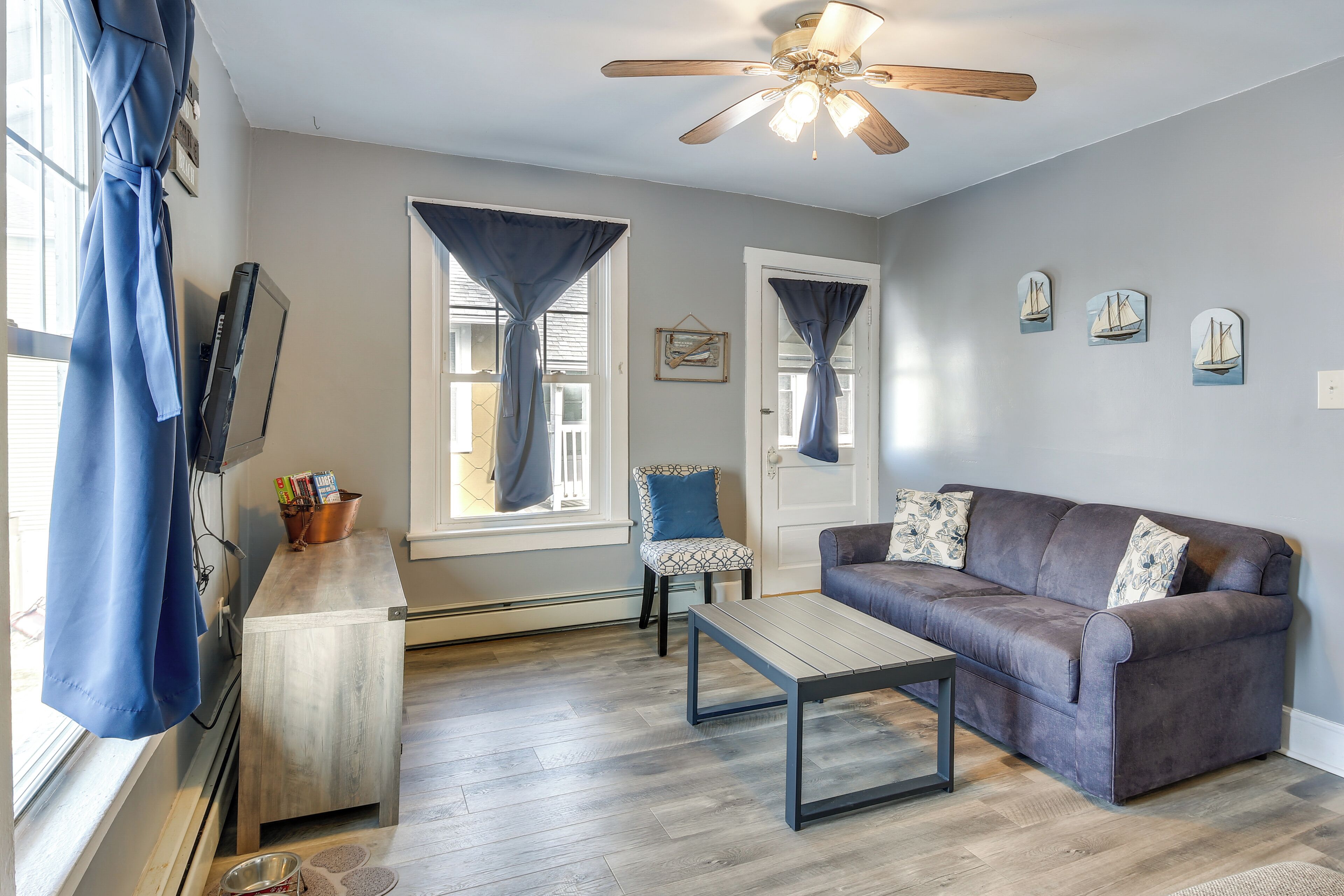 Appartement (2 Bedrooms) | Interieur