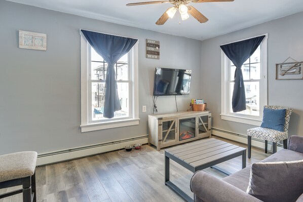 Apartment (2 Bedrooms) | Innenbereich