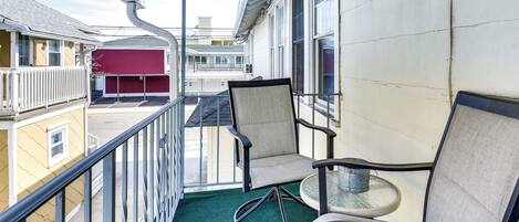 Departamento (2 Bedrooms) | Interior