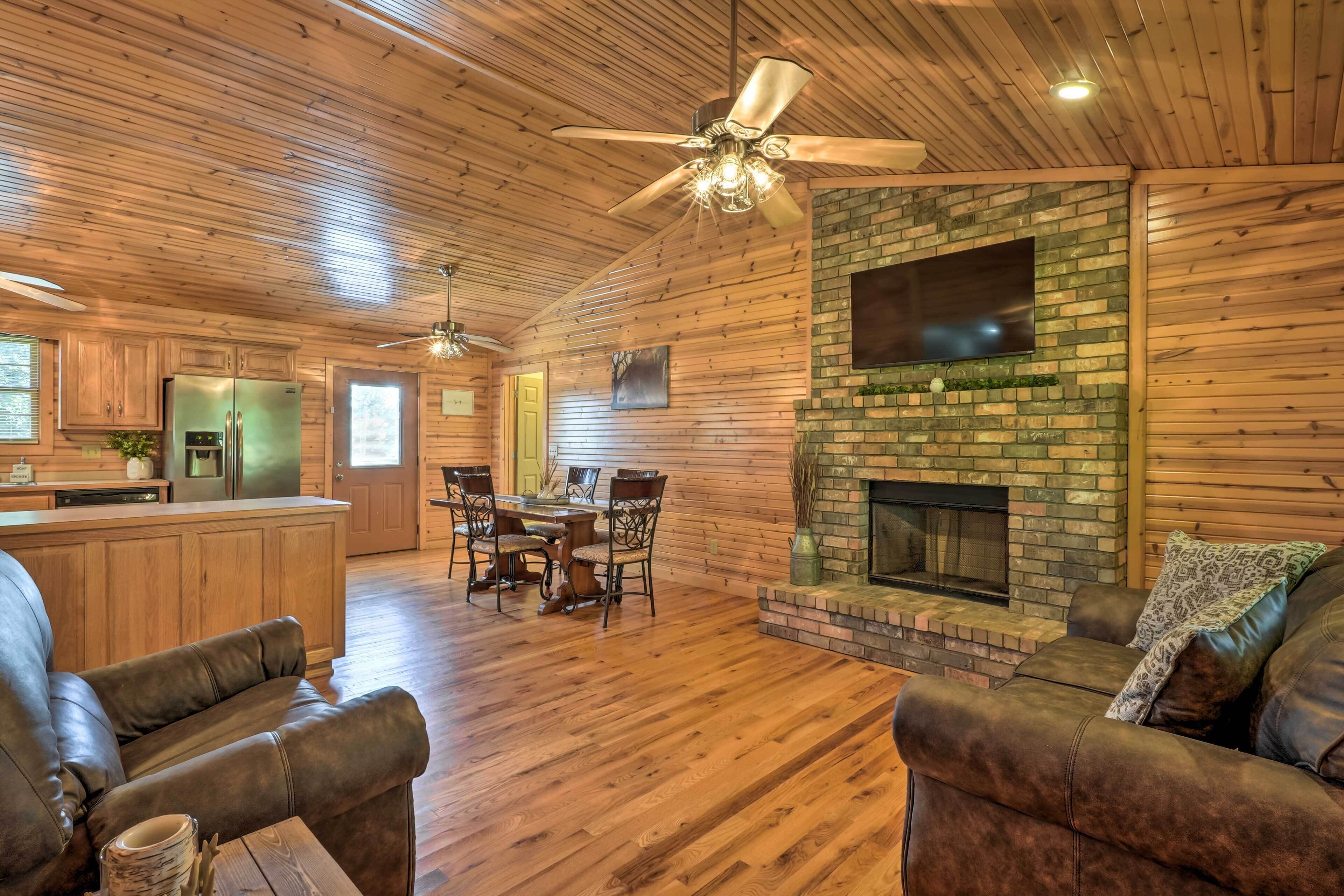 獨棟房屋 (3 Bedrooms) | 住宿內部