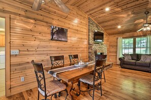 Casa (3 Bedrooms) | Parte interna