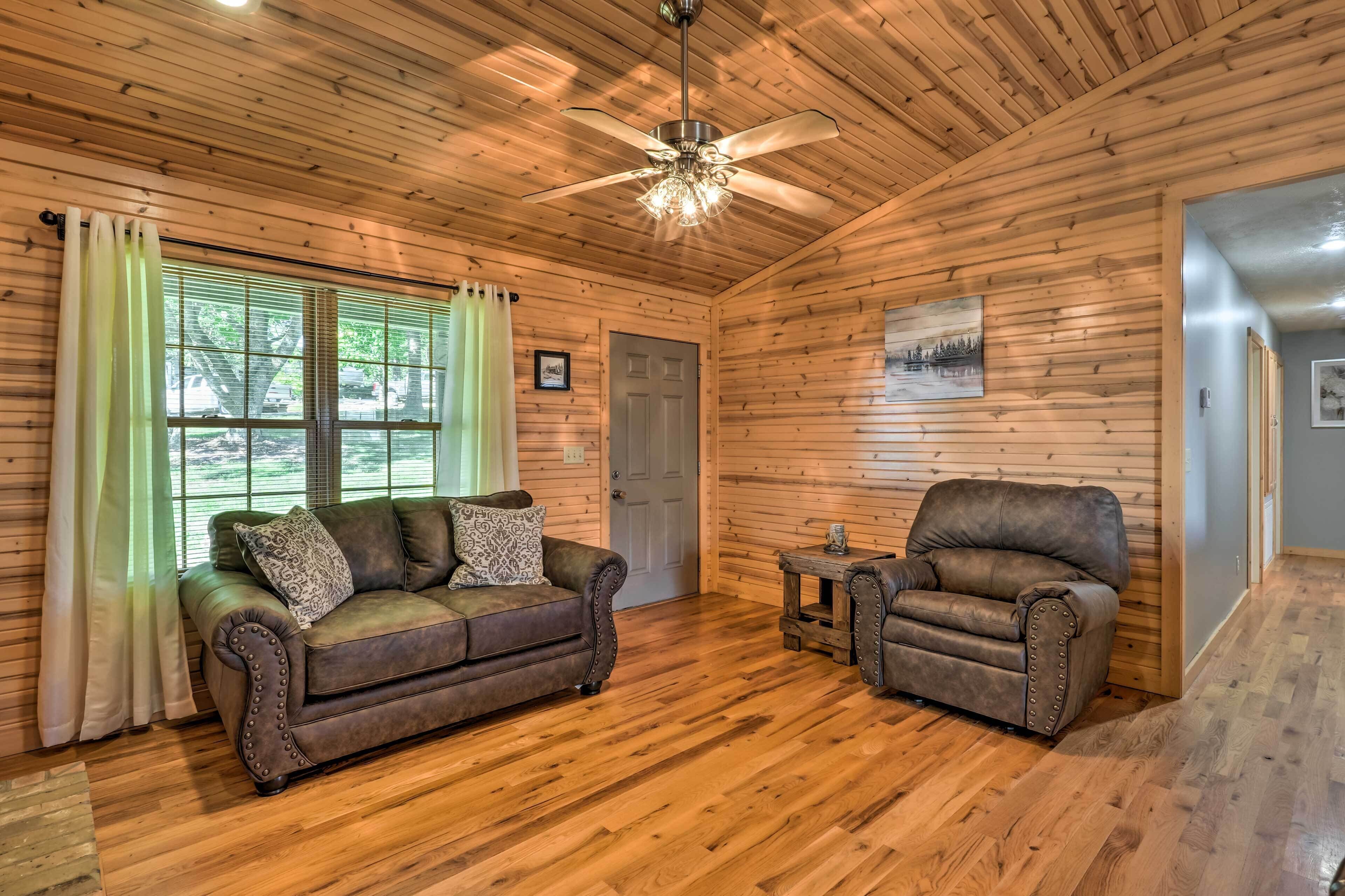 獨棟房屋 (3 Bedrooms) | 住宿內部