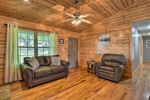 独立别墅 (3 Bedrooms) | 住宿内部