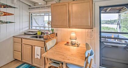 Newfound Lake Studio: Bbq, Fire Pit & Beach Access