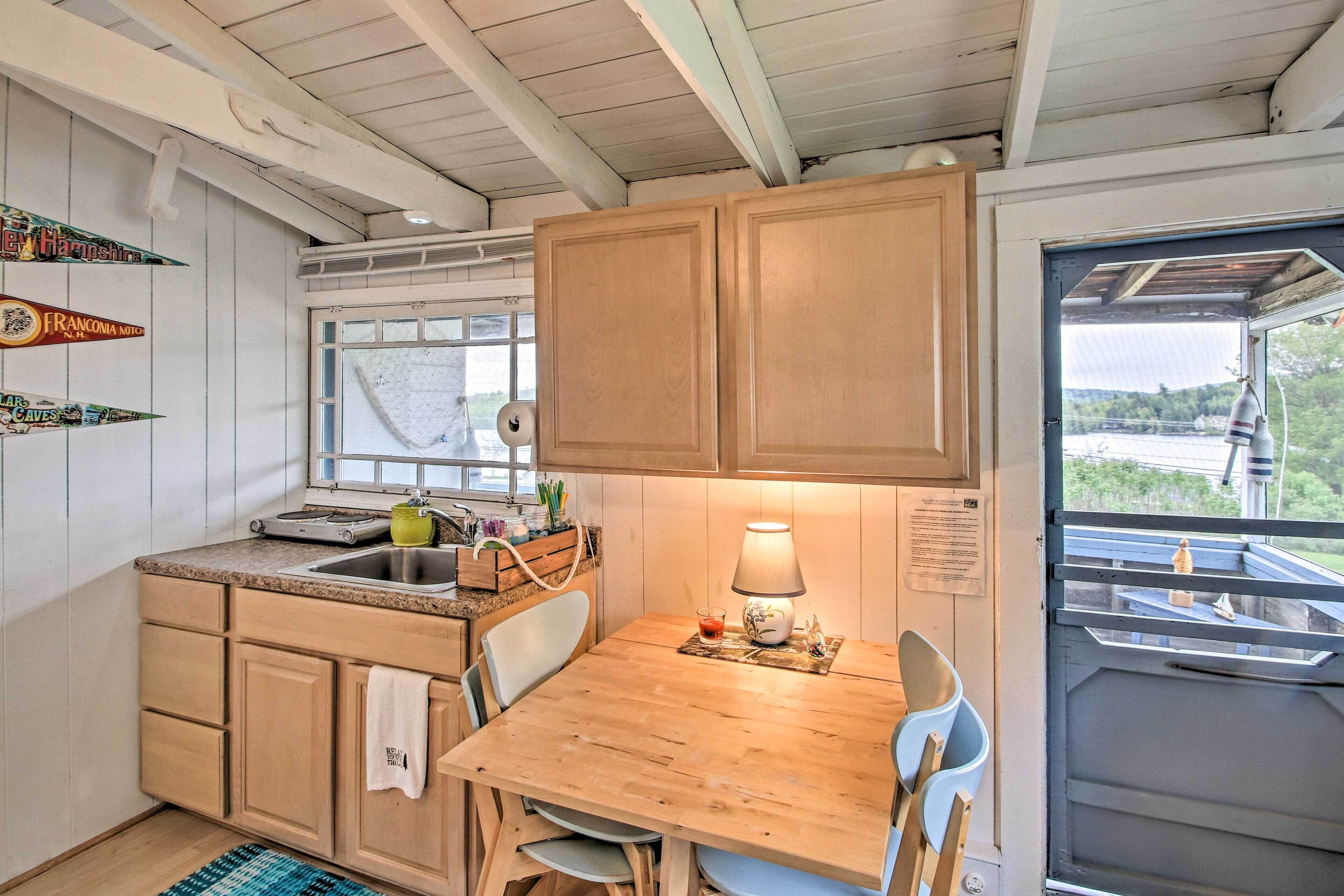 House (0 Bedroom) | Interior