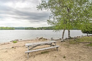 Ferienhaus (0 Bedroom) | Innenbereich