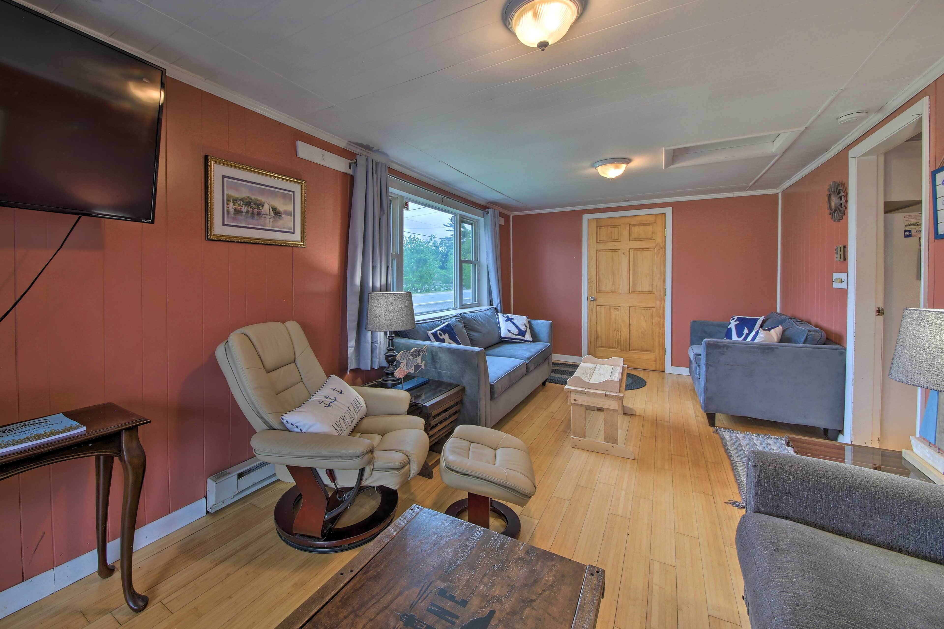 House (2 Bedrooms) | Interior