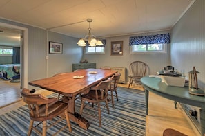 Ferienhaus (2 Bedrooms) | Innenbereich