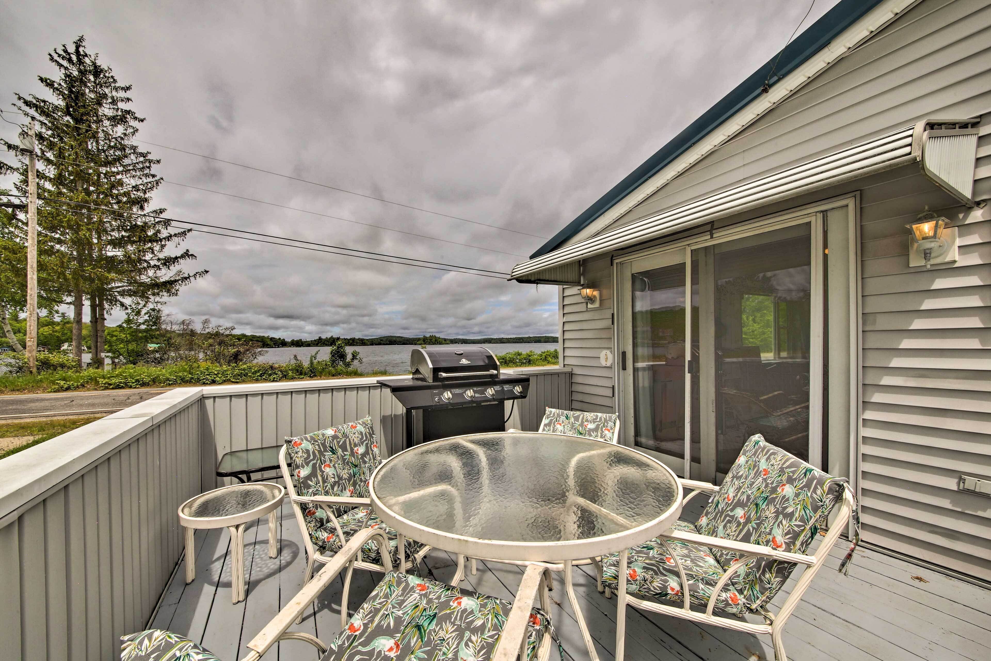 House (2 Bedrooms) | Front of property