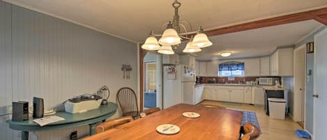 Ferienhaus (2 Bedrooms) | Innenbereich